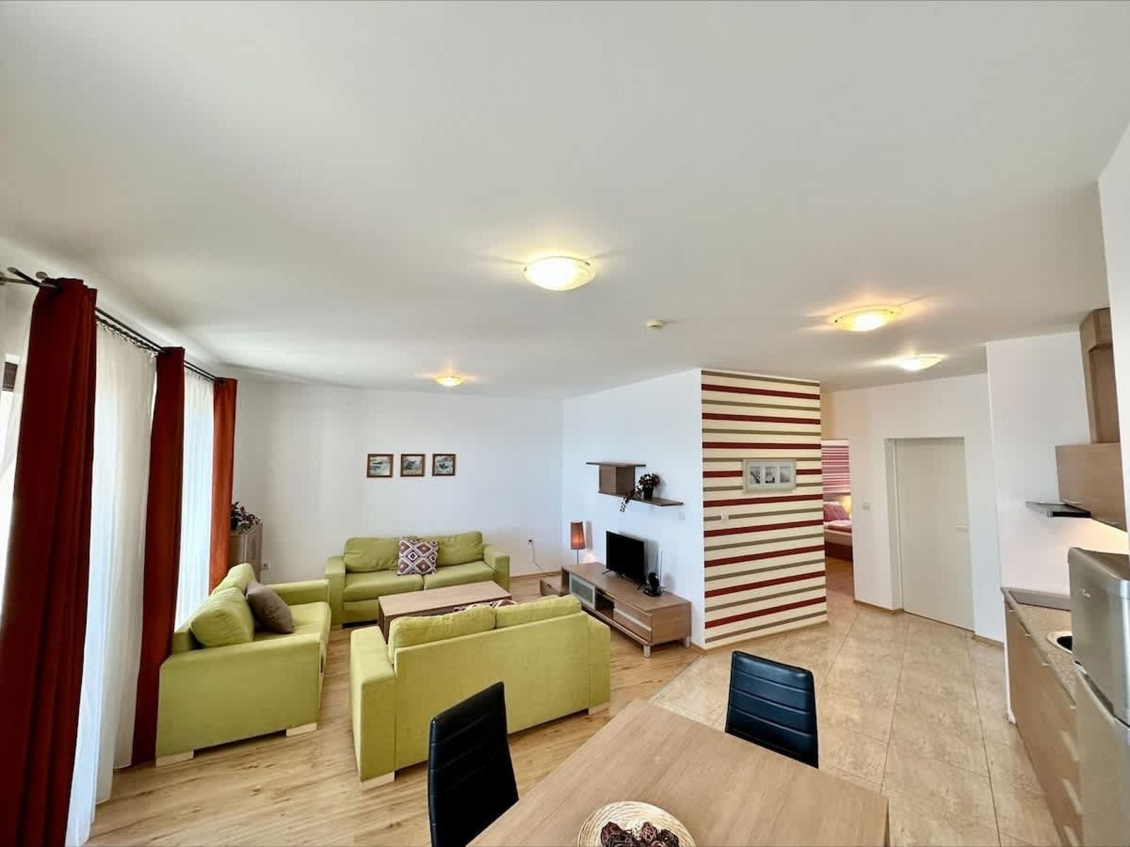 Cozy  Aheloy * 3 pokoje * widok na morze - Photo 19