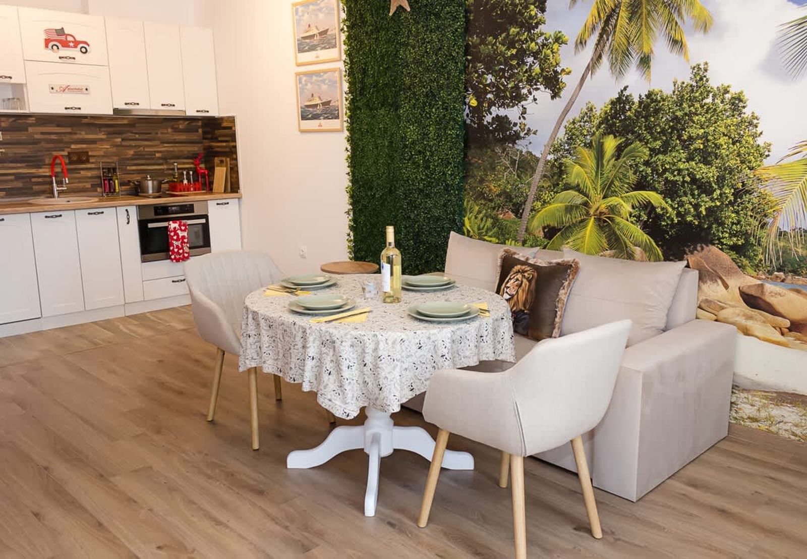 Azur Premium 1BD Flat  Pool &amp; Parking - Photo 29