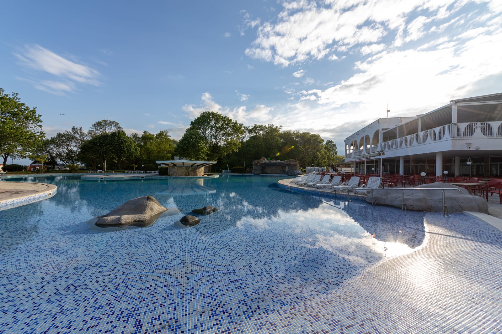 Laguna Beach Hotel in Albena - Photo 28