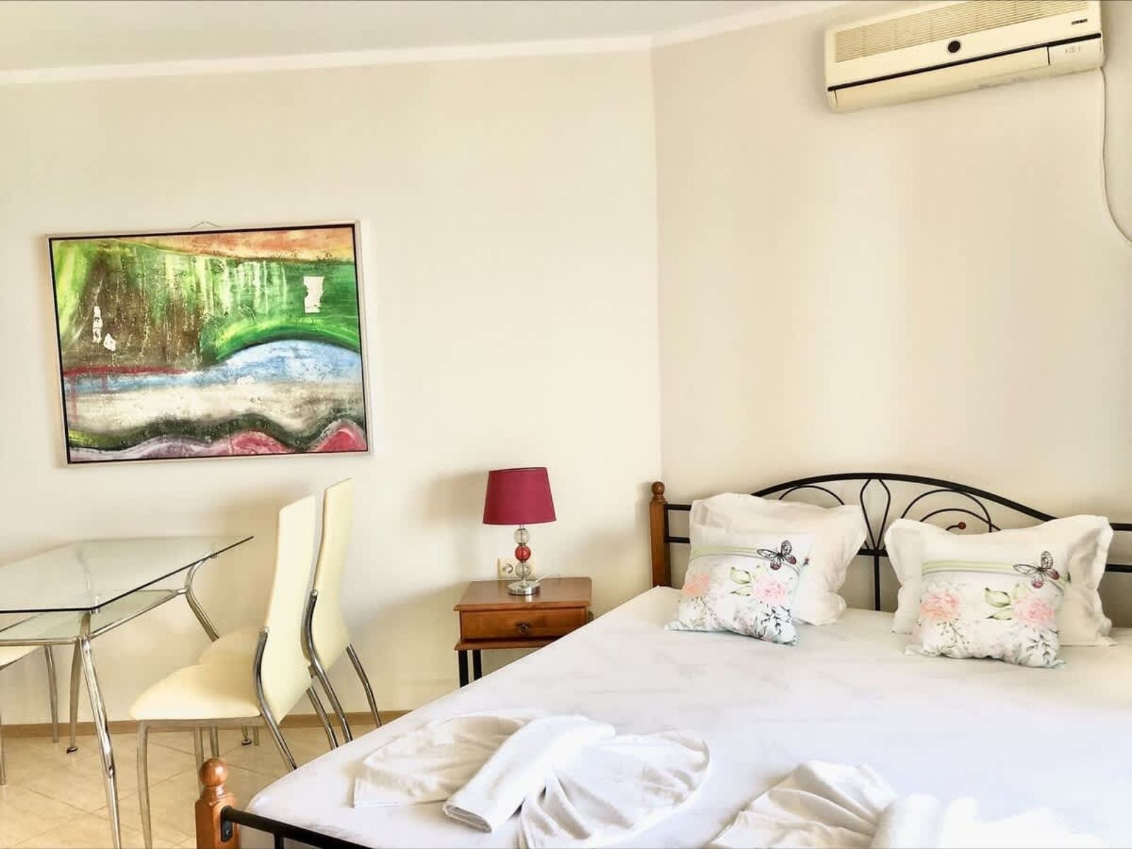 Cozy studio with Sea View in Aheloy Palace - Photo 26