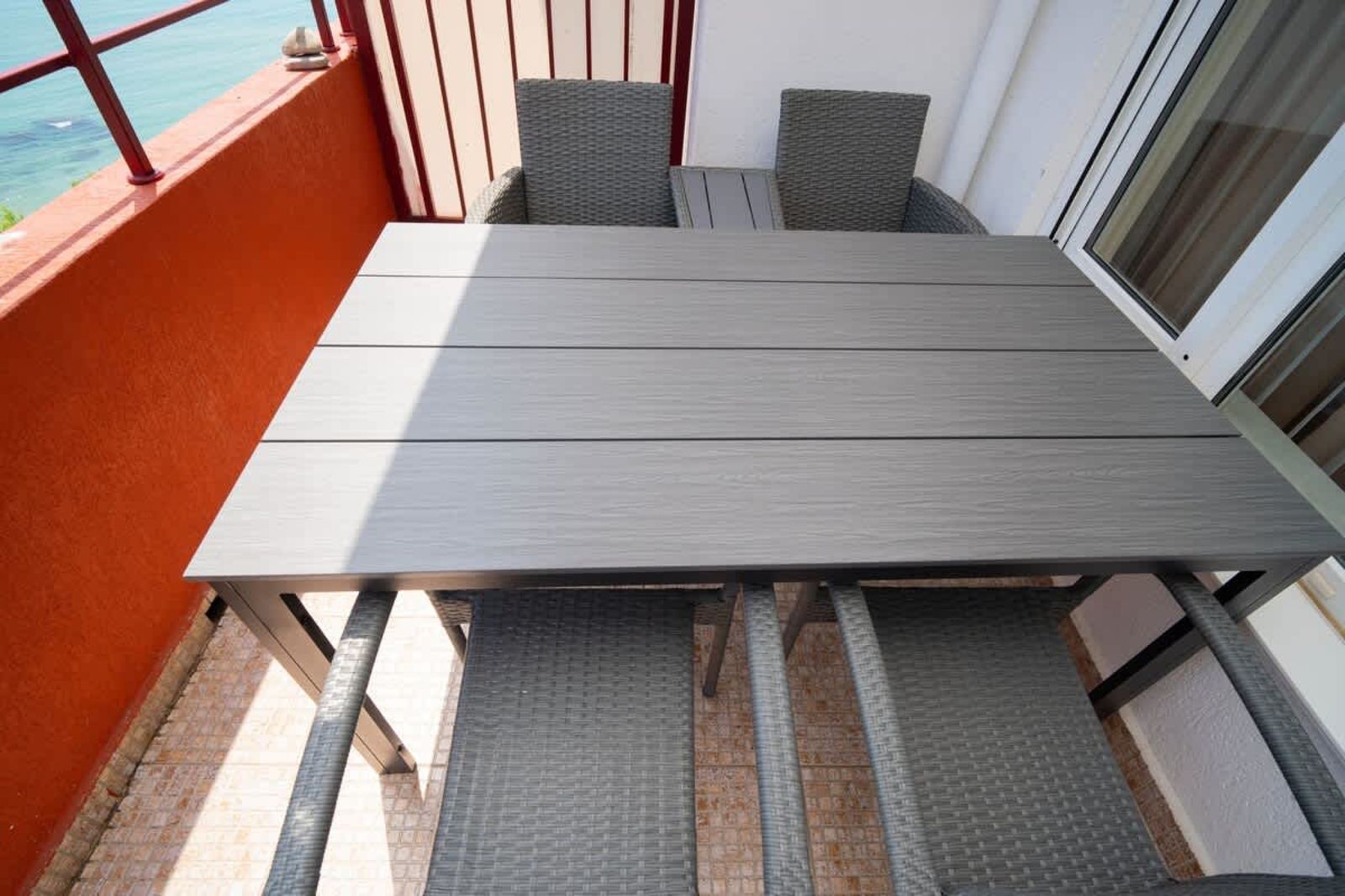 The Sea Balcony - 1BD Apartment by Flat Manager - Photo 16