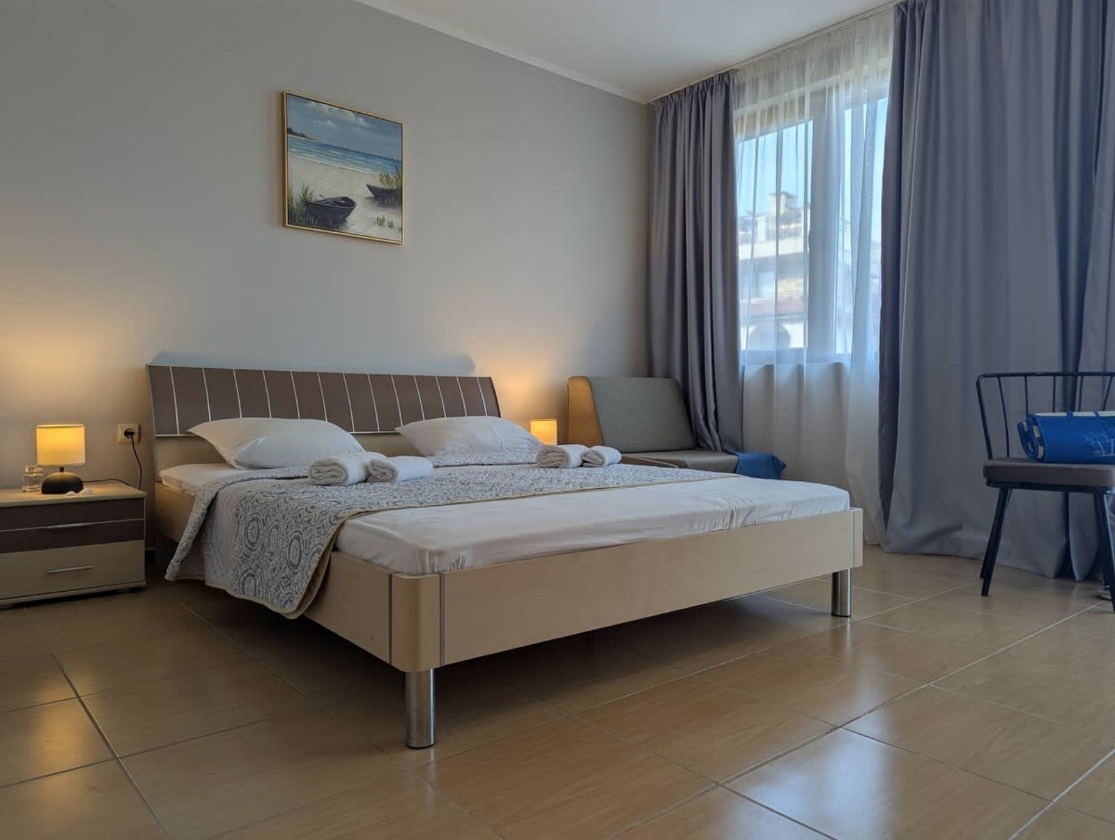 Cozy studio in Apollon 7 - Photo 16