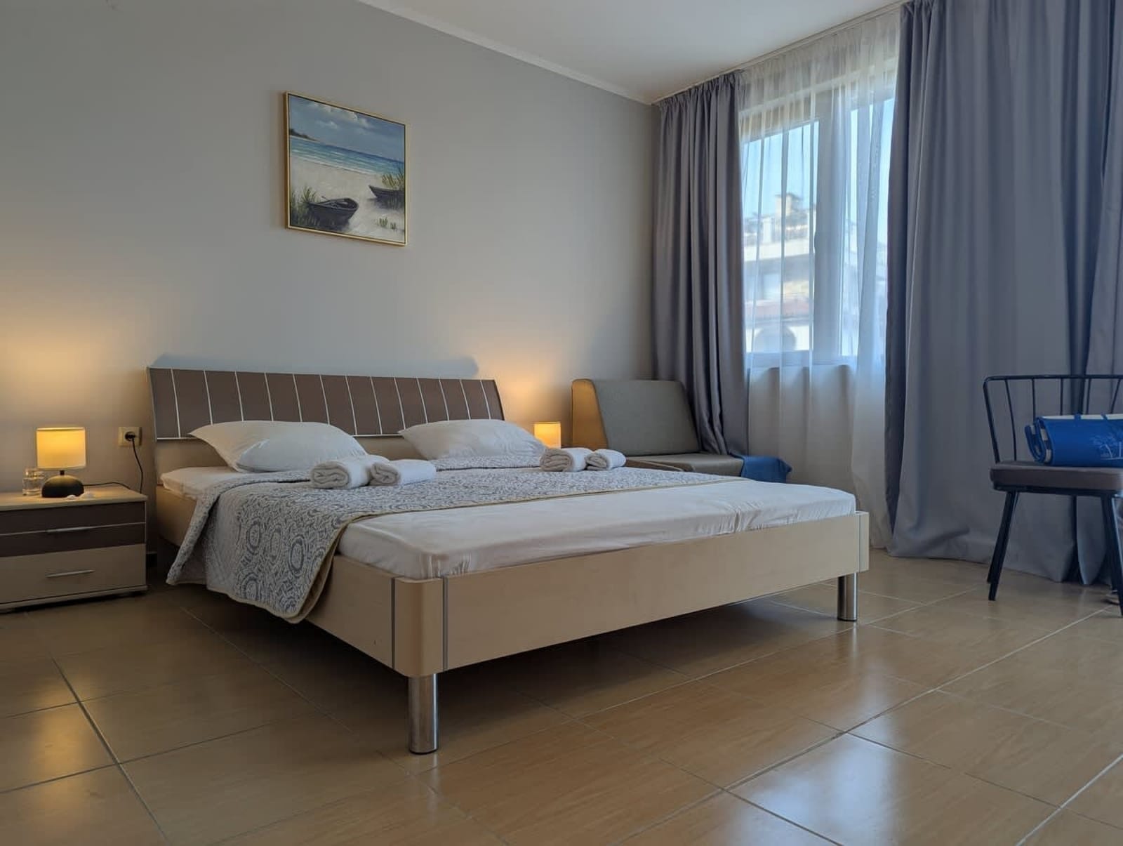 Cozy studio in Apollon 7 - Photo 16