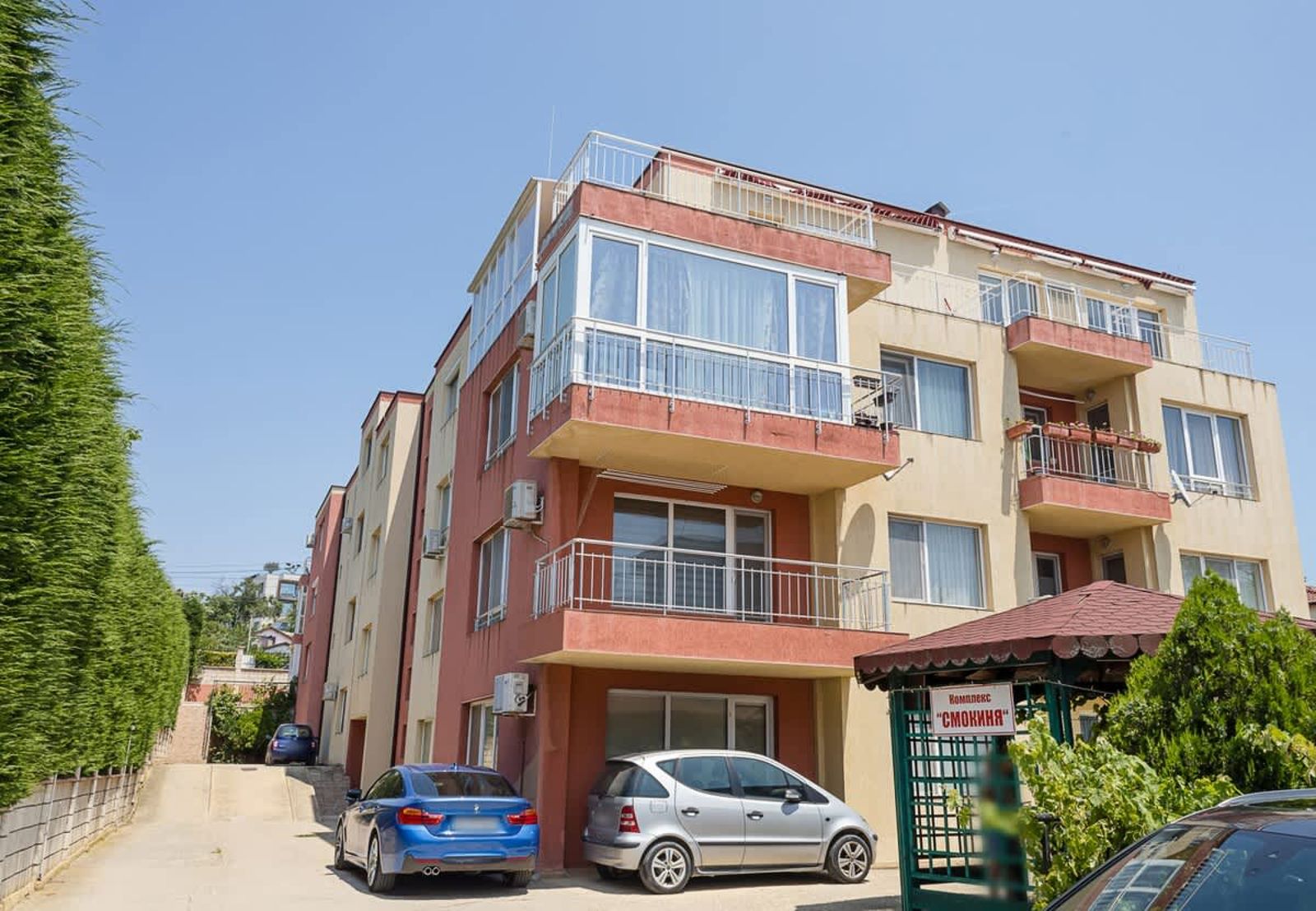 Cozy Sea-View Apartment inTrakata-Smokinya Complex - Photo 27