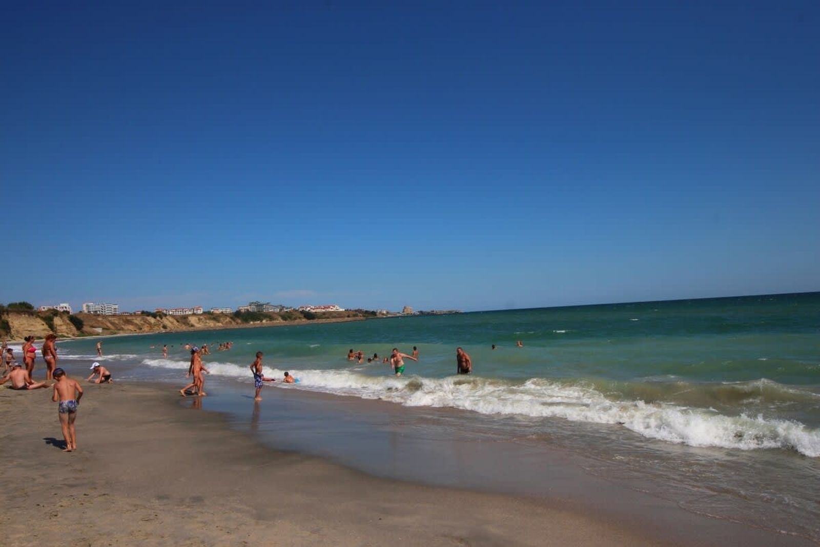 Cozy  Marina Cape  Deluxe apartment, sea view - Photo 8