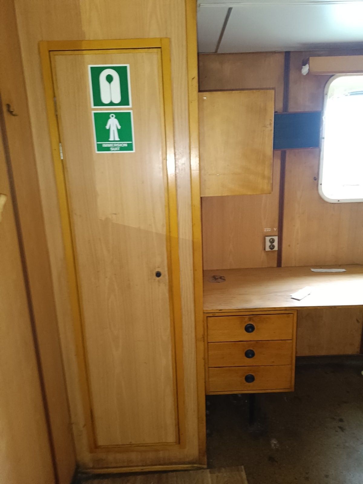 RoRo Cargo Ship. Ferry Boat 30