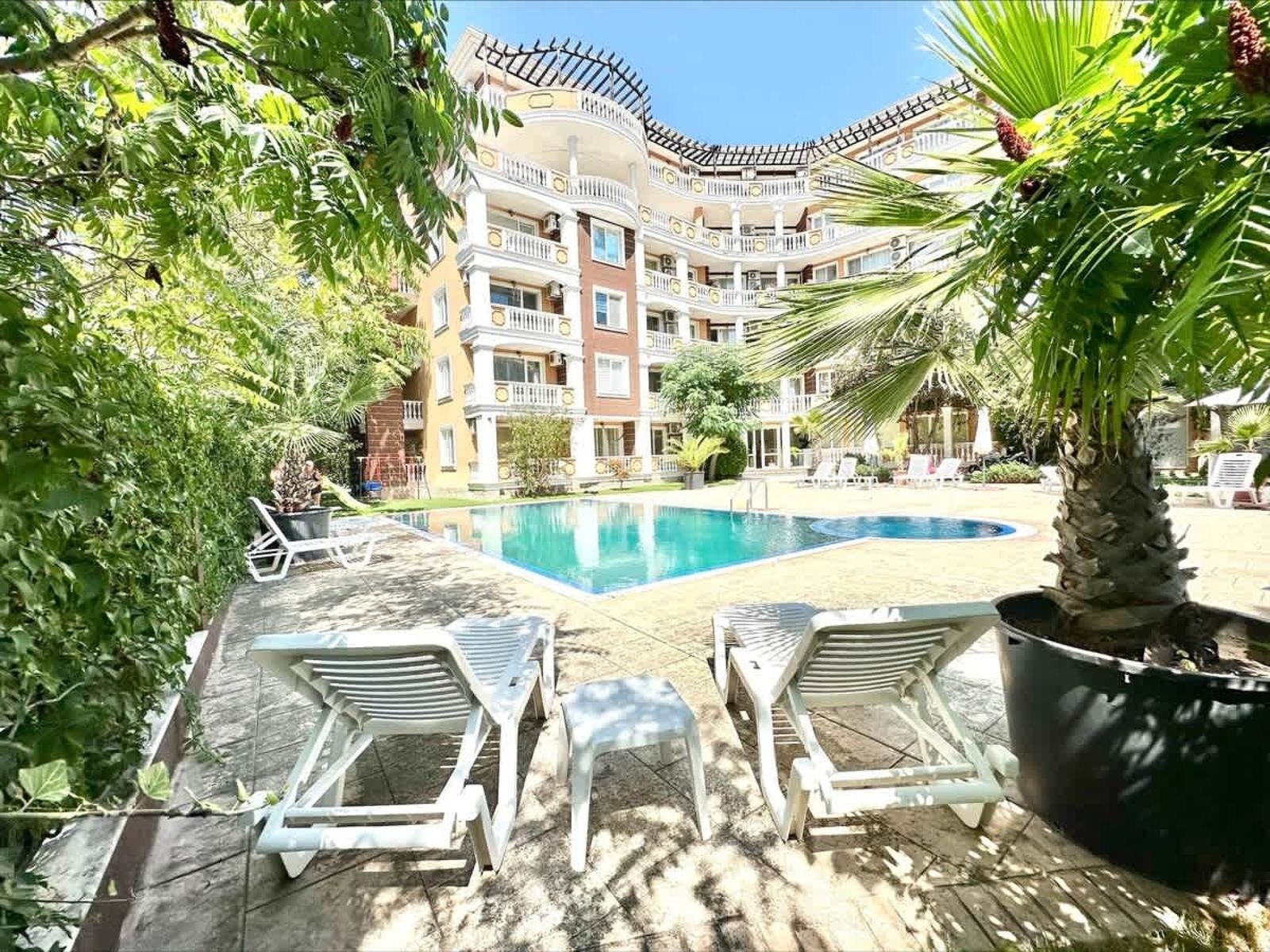 Cozy apartment in Villa Aria - Cover Photo