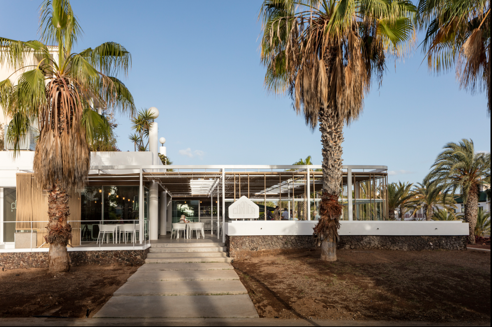 Corner Bar - Spain, Playa de la Américas - Cover Photo