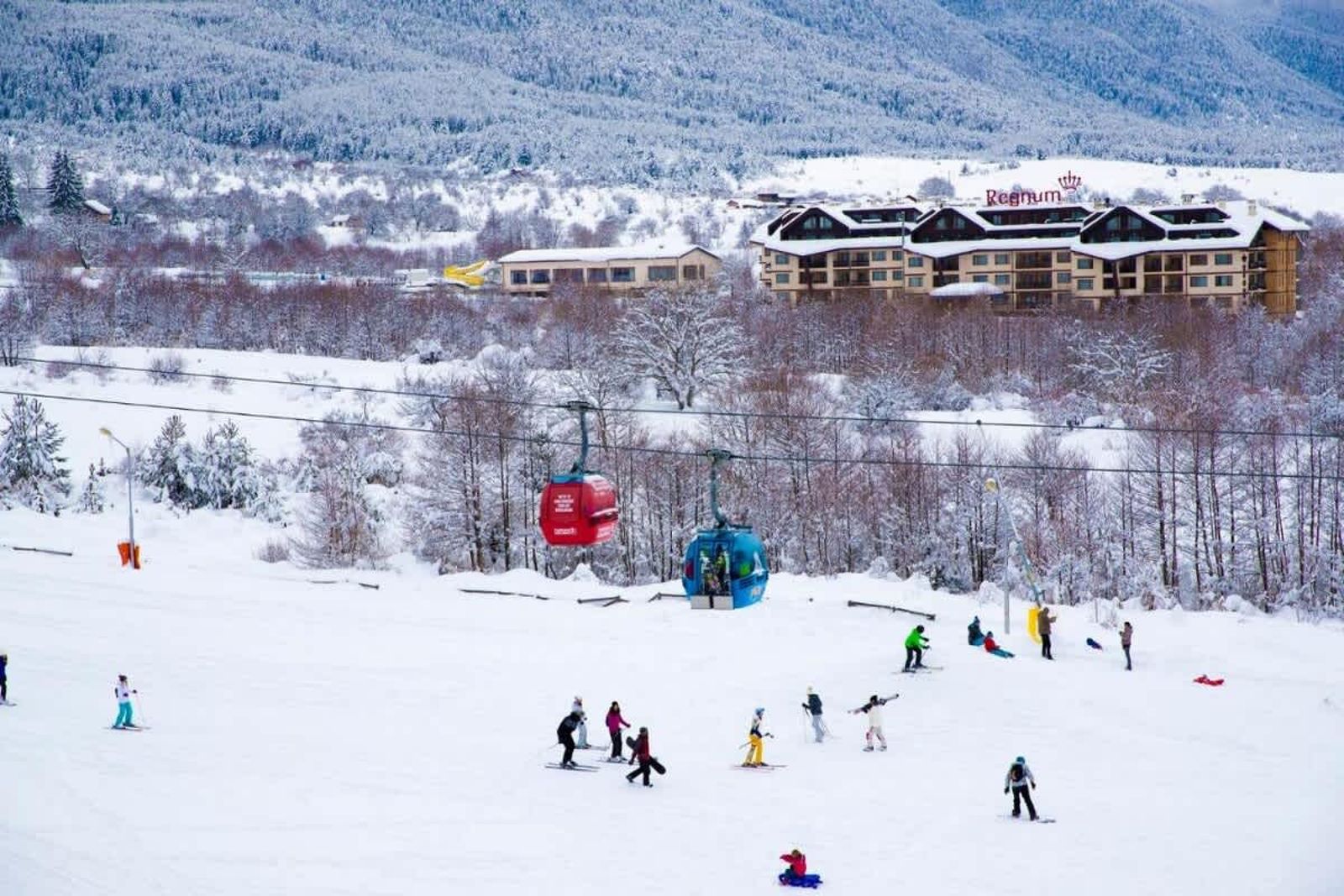 Cozy Studio in The Regnum Bansko Ski Hotel &amp; SPA - Photo 16