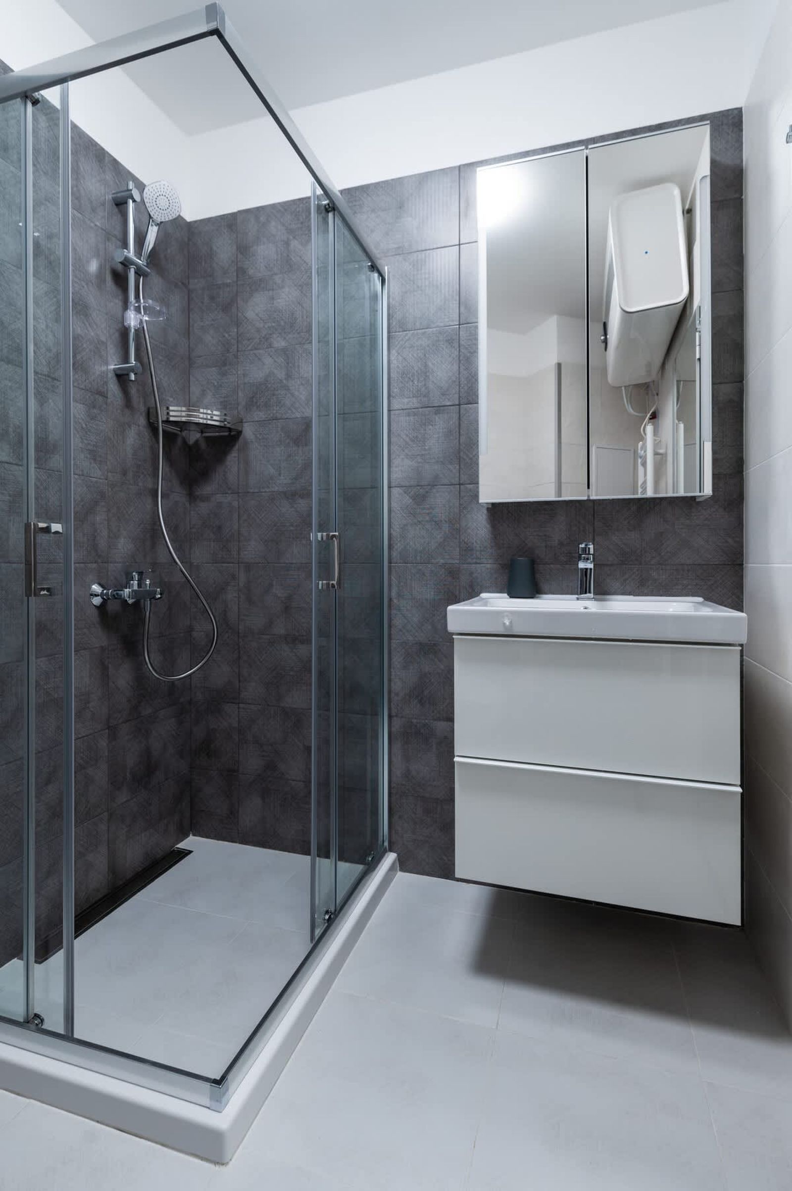 Stylish 1-bedroom Flat in Business District - Photo 14