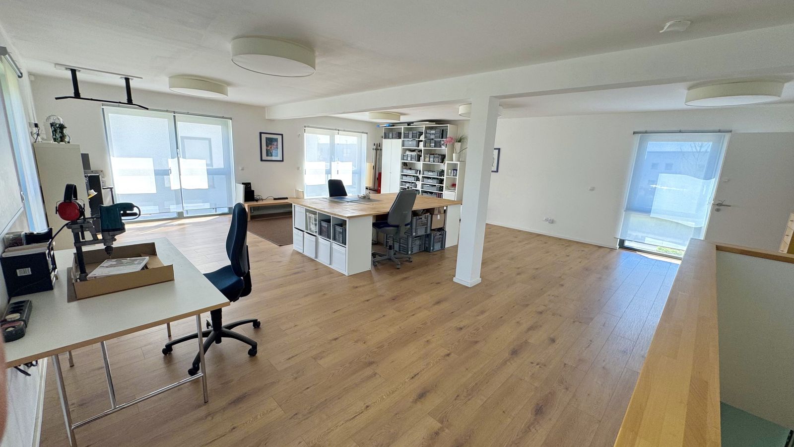 Business and residential in Mannheim - Photo 64