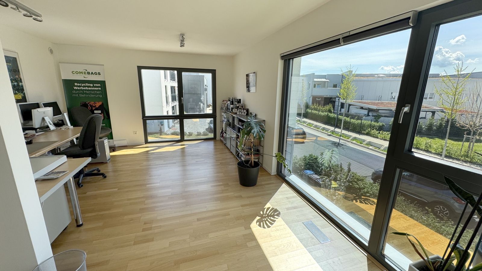 Business and residential in Mannheim - Photo 75