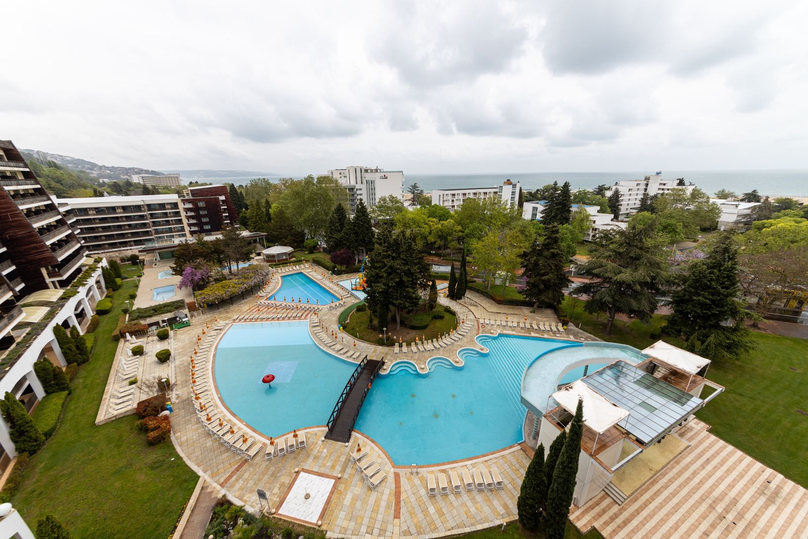 Flamingo Grand Hotel in Albena - Photo 104