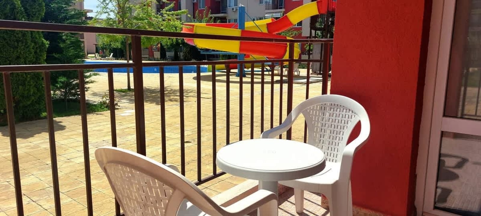 Holiday Cozy Apartament with Pool View - Photo 30