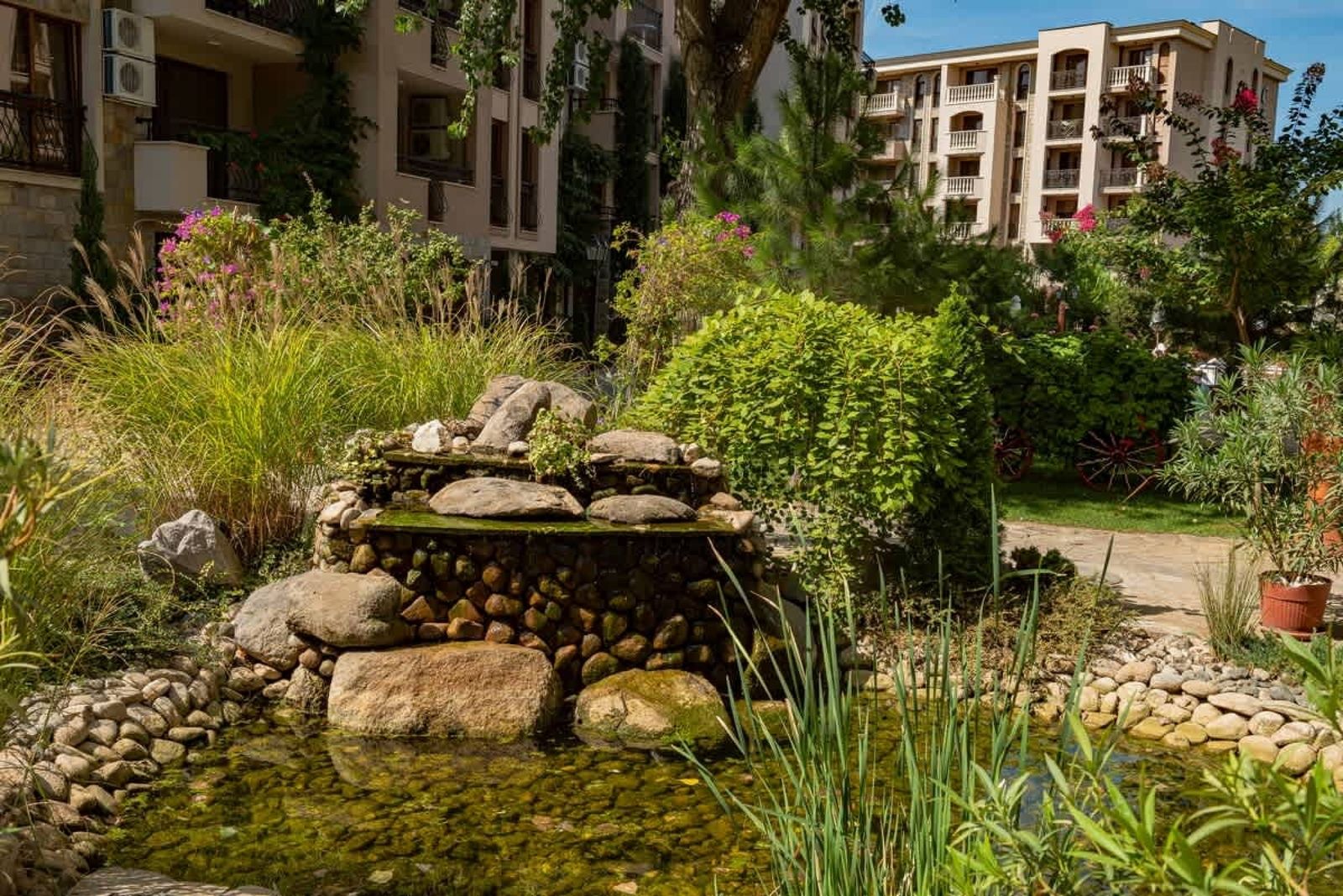 Cascadas - Cozy studio with balcony - Photo 18