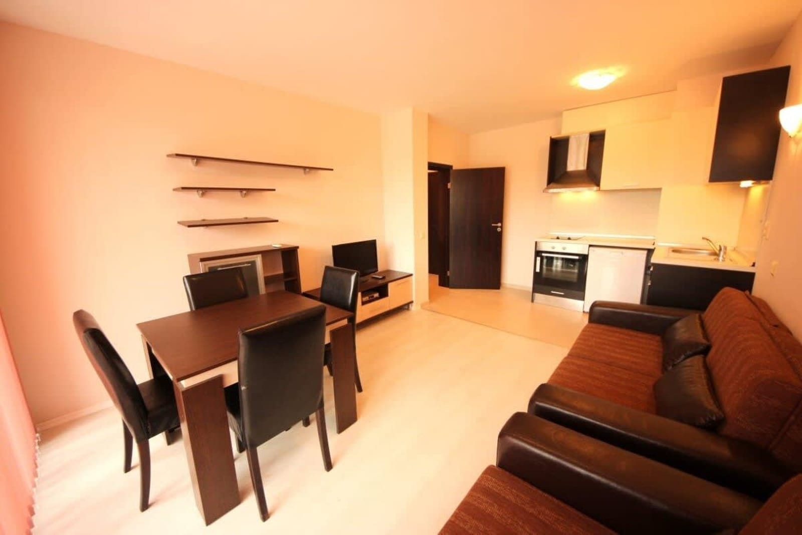 Sunny Apartment with terrace in Horyzont - Photo 23