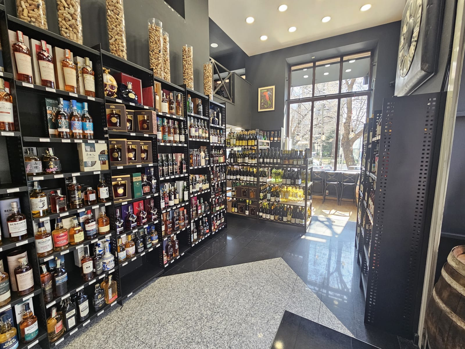 Secret Wine Shop in The Heart of Sofia - Photo 2