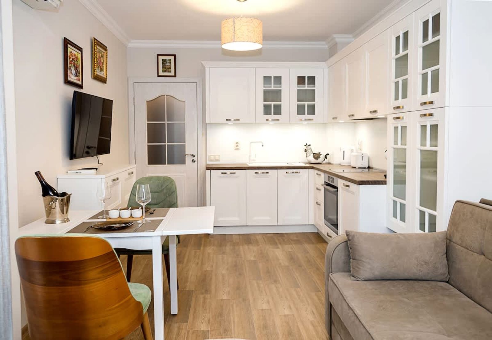 Stylish 1BR Steps from Sea Garden | Central Varna - Photo 9