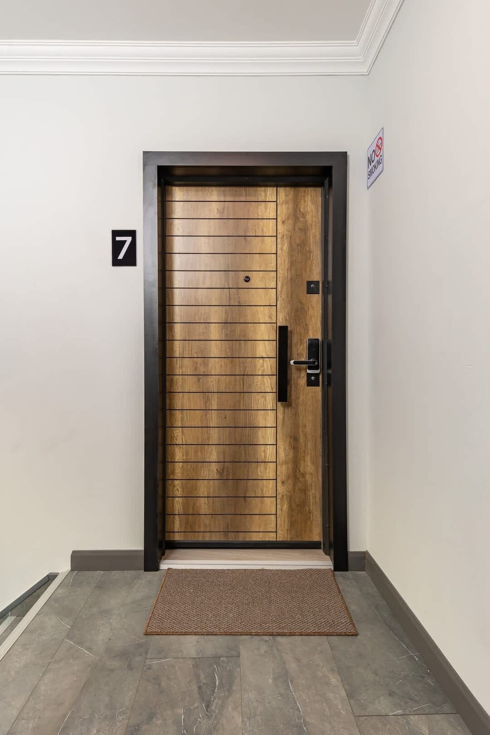 Central Apartments with Garden view - Apt No. 7 - Photo 23