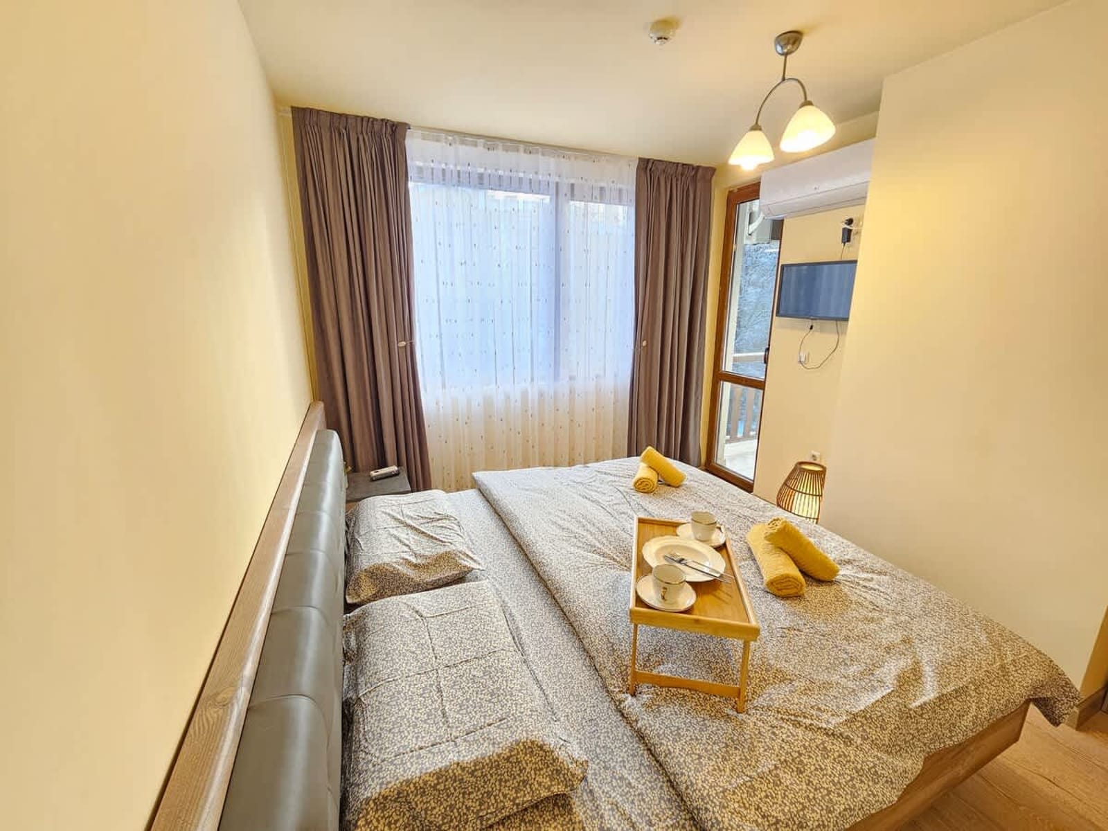 Stylish Getaway in Kosara Bansko Near Ski Lift - Photo 14