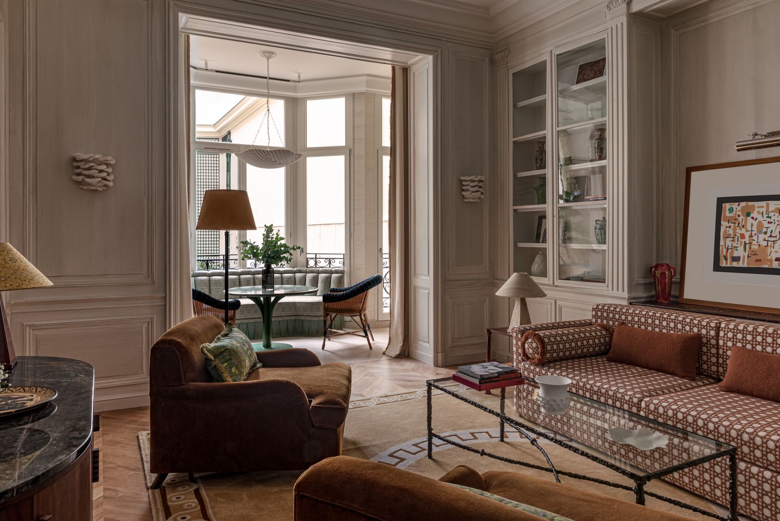 Longchamps appartment