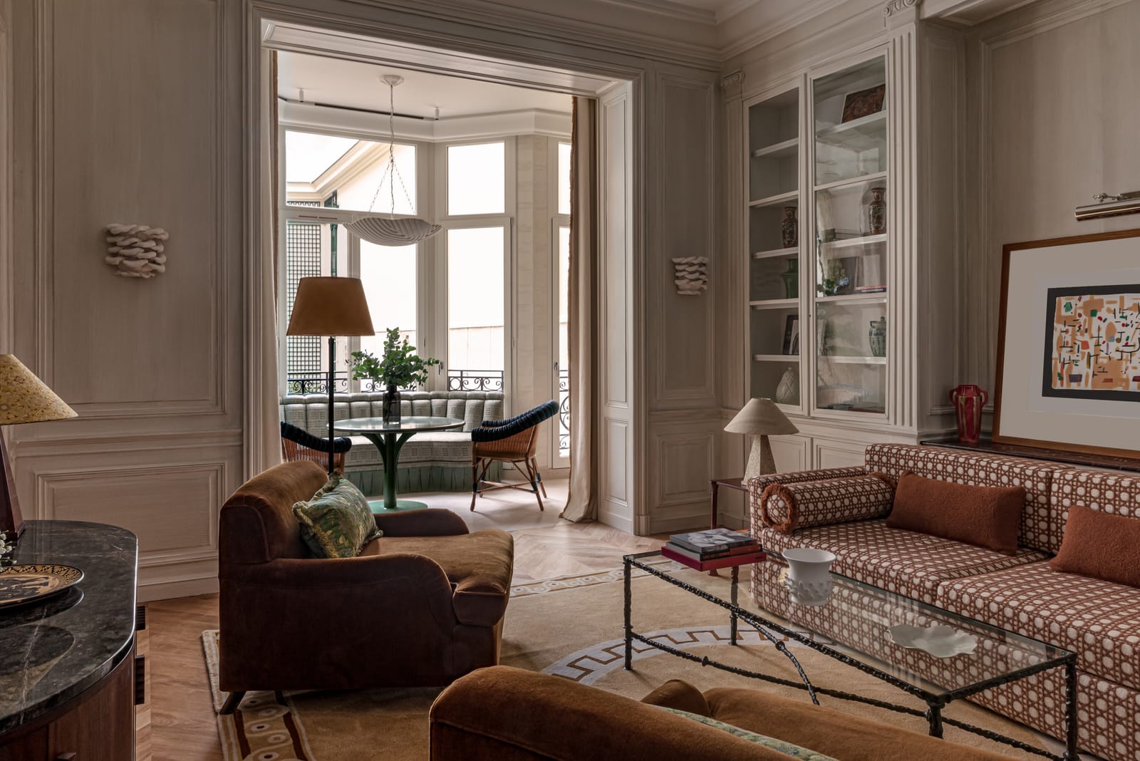 Longchamps appartment