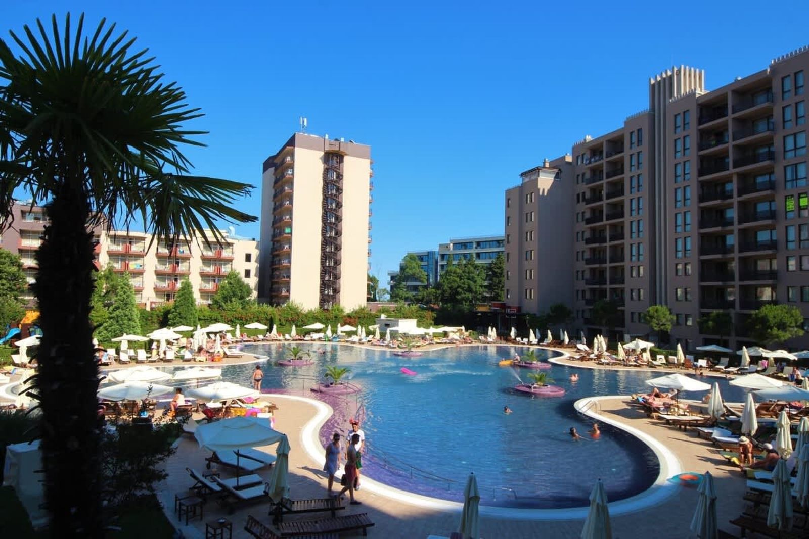 Cozy studio for 3 person in Royal Beach - Photo 14