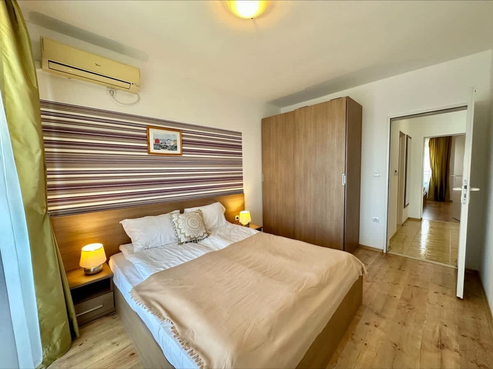 Cozy Aheloy  3 pokoje  Superior apartment - Photo 36