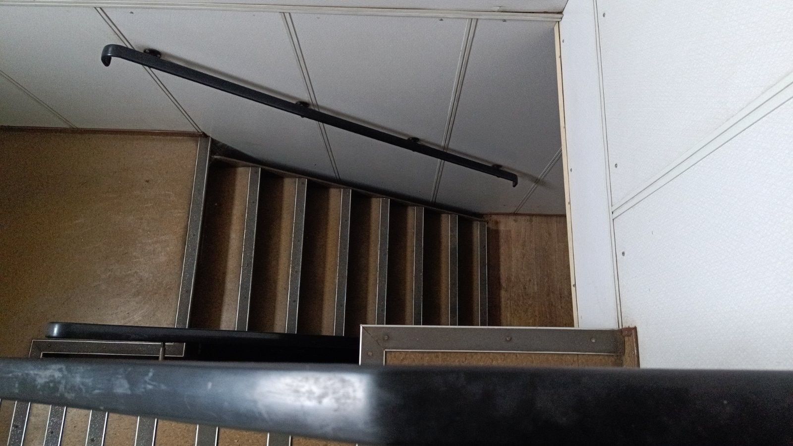 RoRo Cargo Ship. Ferry Boat 42