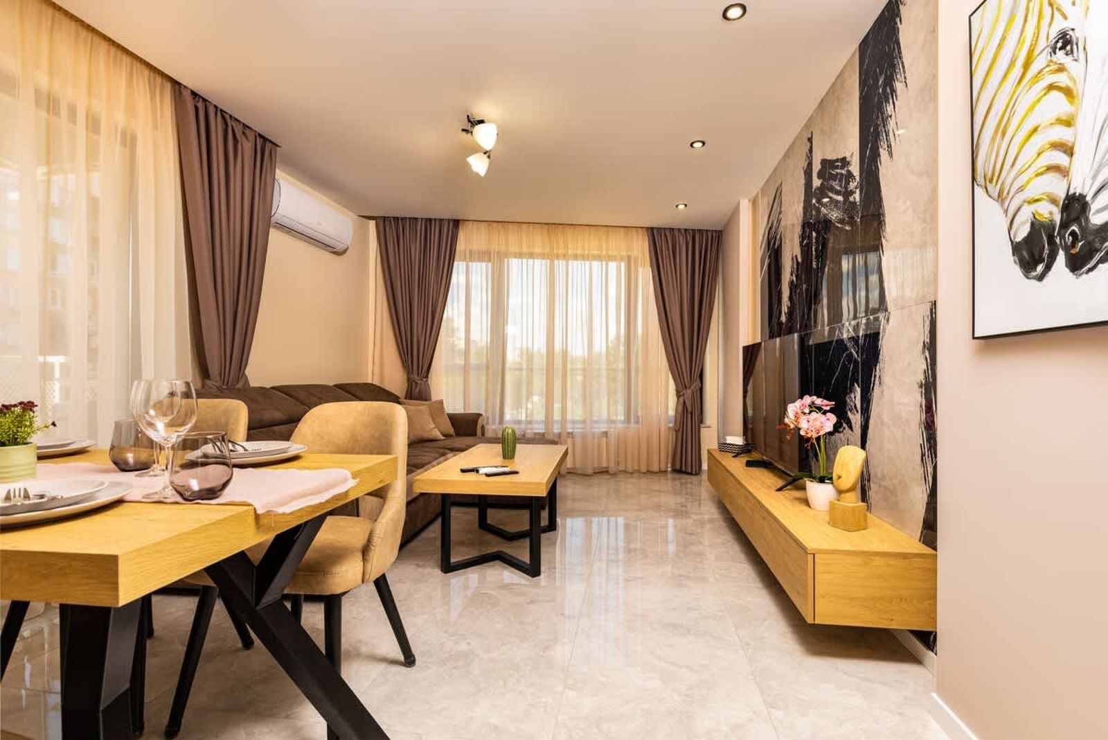 Urban Lux 3  1BD Flat in the heart of Plovdiv - Photo 15