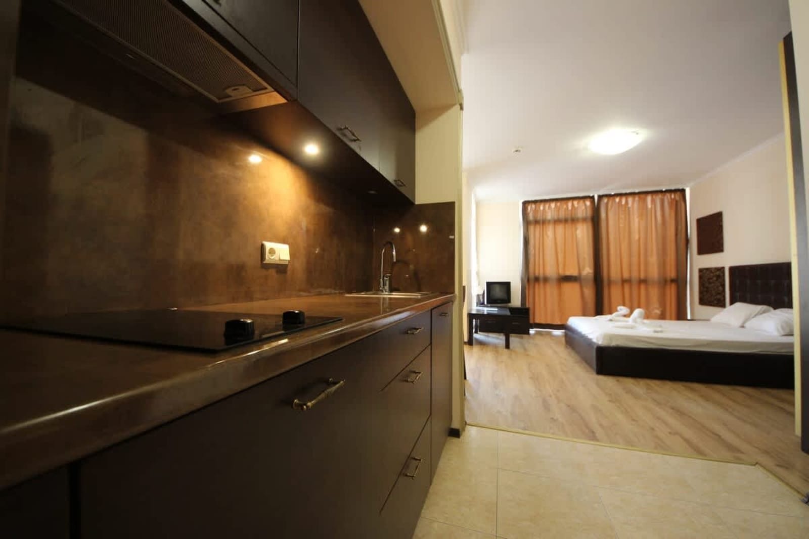 Cozy studio in Dune Residence - Photo 11