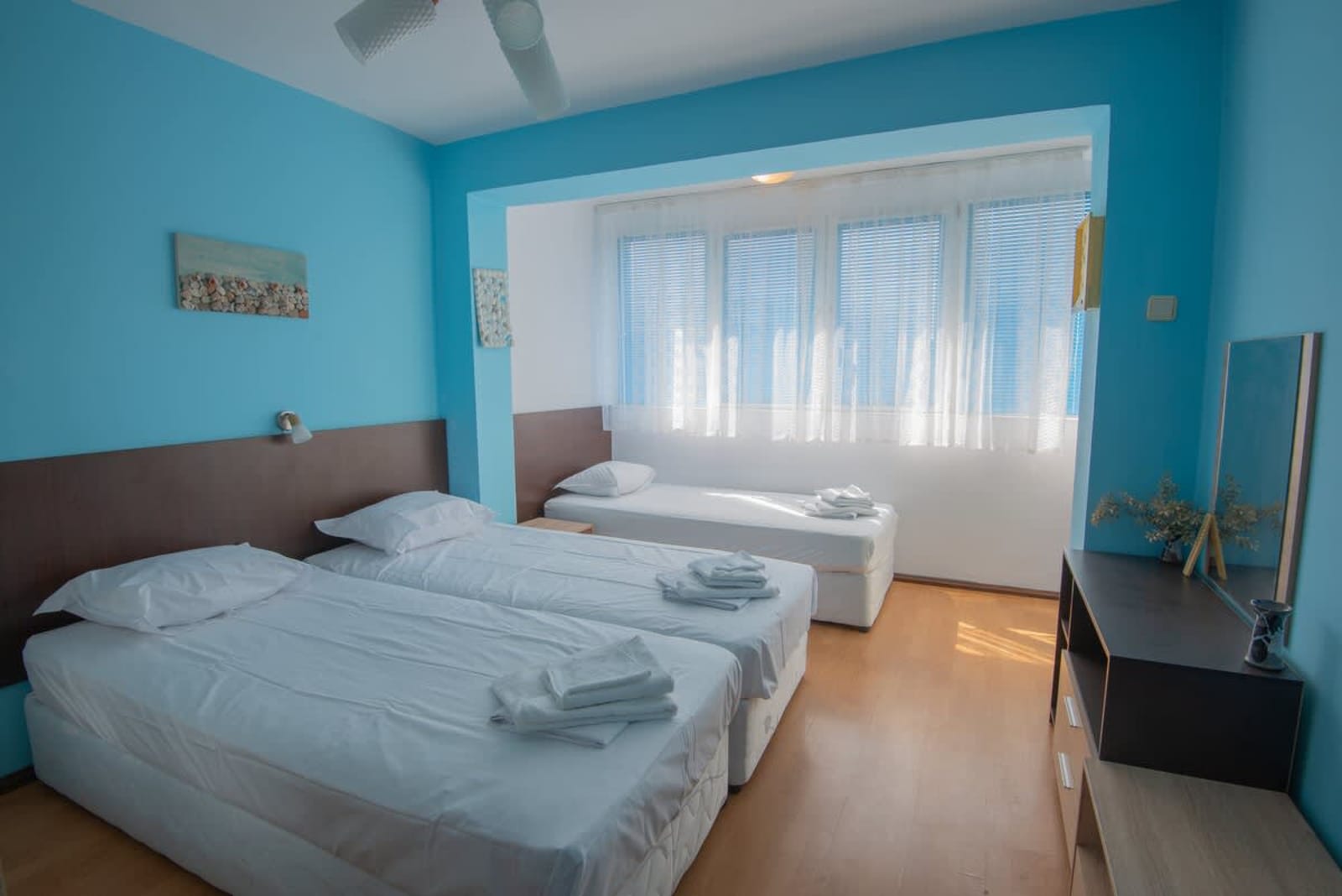 Shells  One-bedroom Flat Close to the Sea Garden - Cover Photo