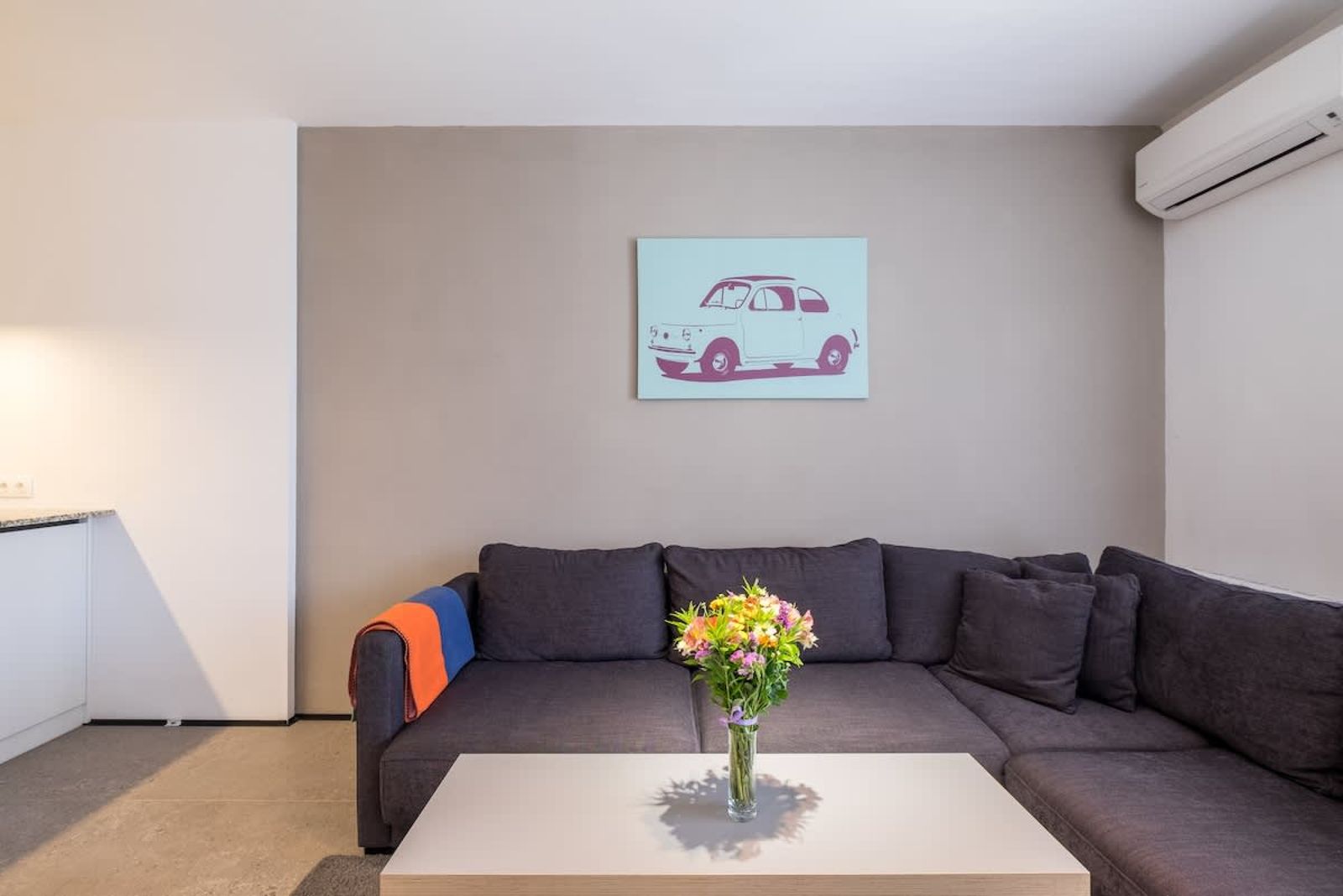 Minimal interior design / Metro Station / Luxury B - Photo 8