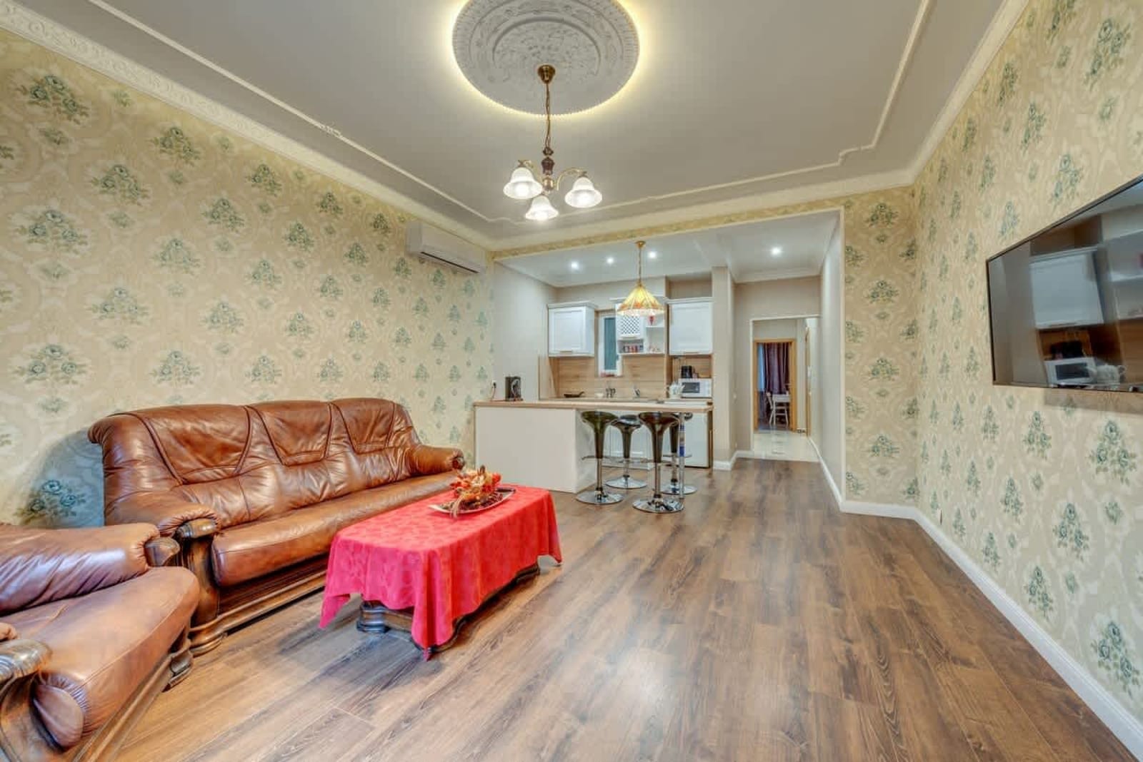 Apartment in Sofia Centre - Cover Photo