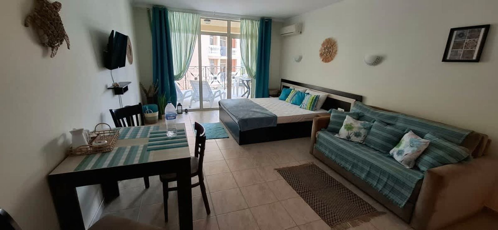 Stunning Sea View Studio in Elenite - Photo 3