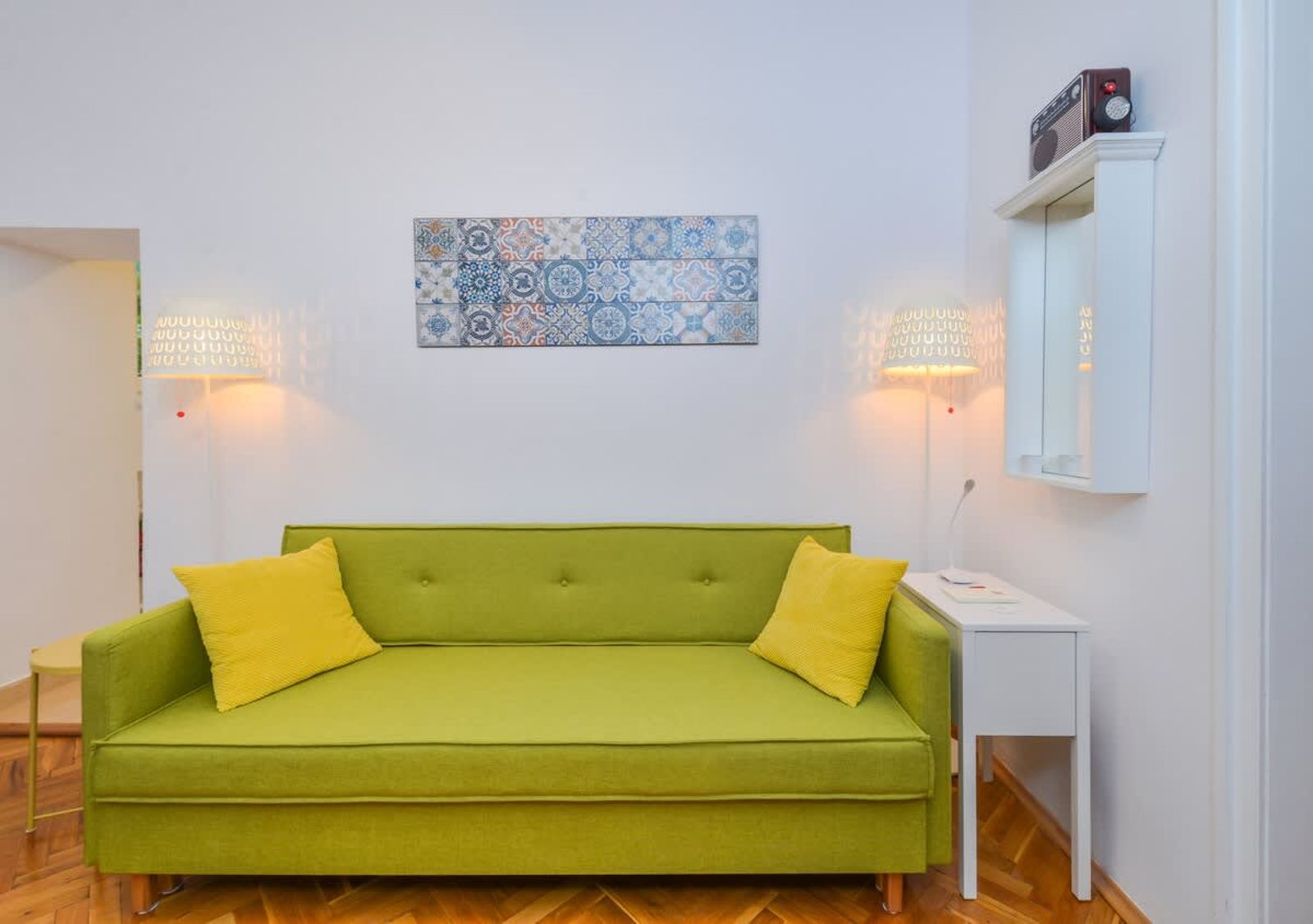 The Charming Home | 1-Bedroom TOP Central Flat - Photo 6