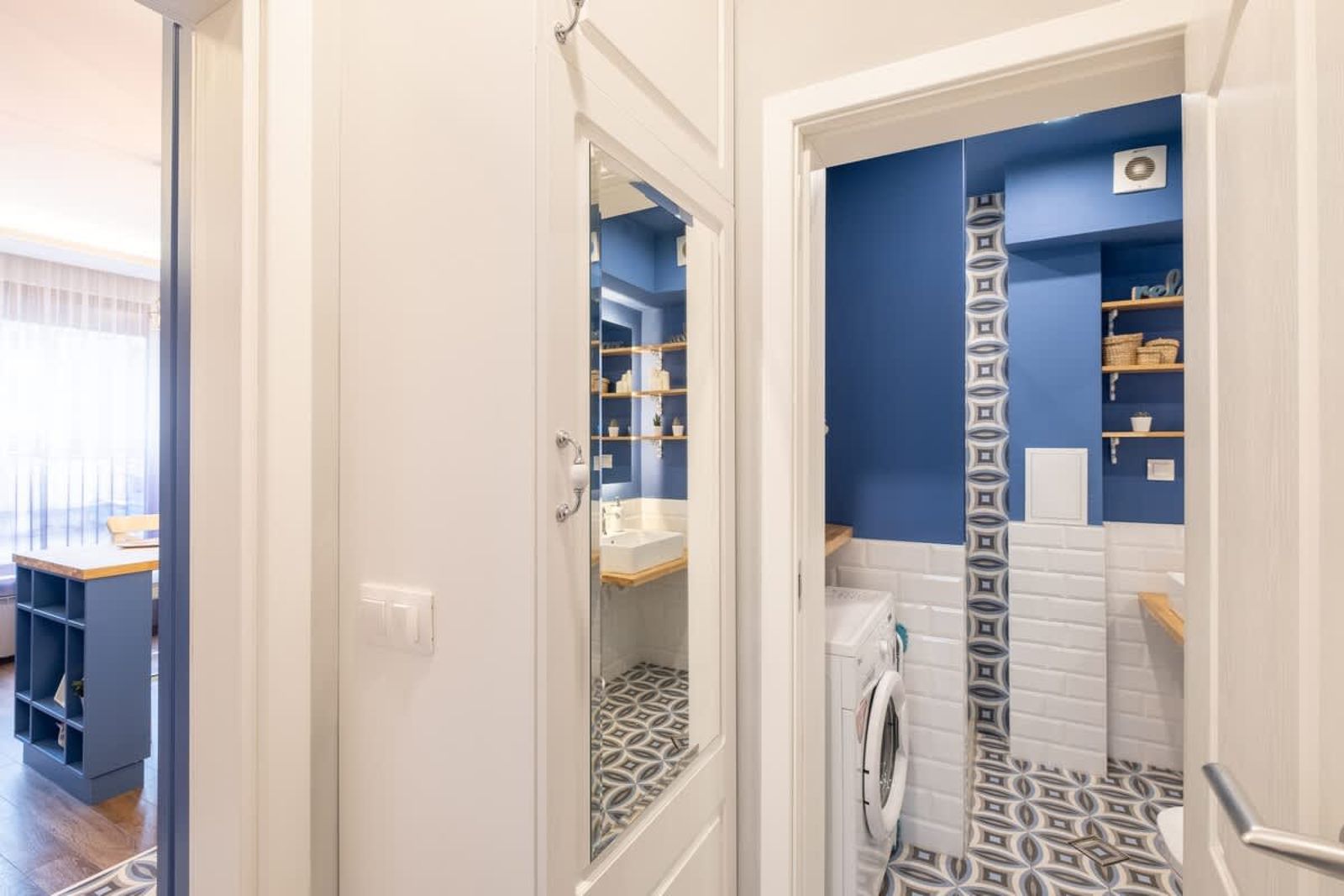 Designer &amp; Cozy 2BD Flat In the city center - Photo 30