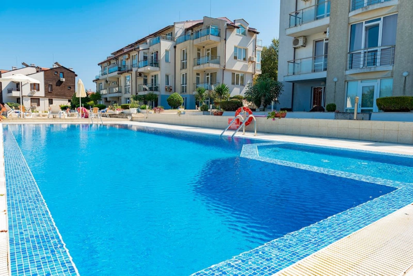 Family Apartment with Sea View in Apolon - Cover Photo