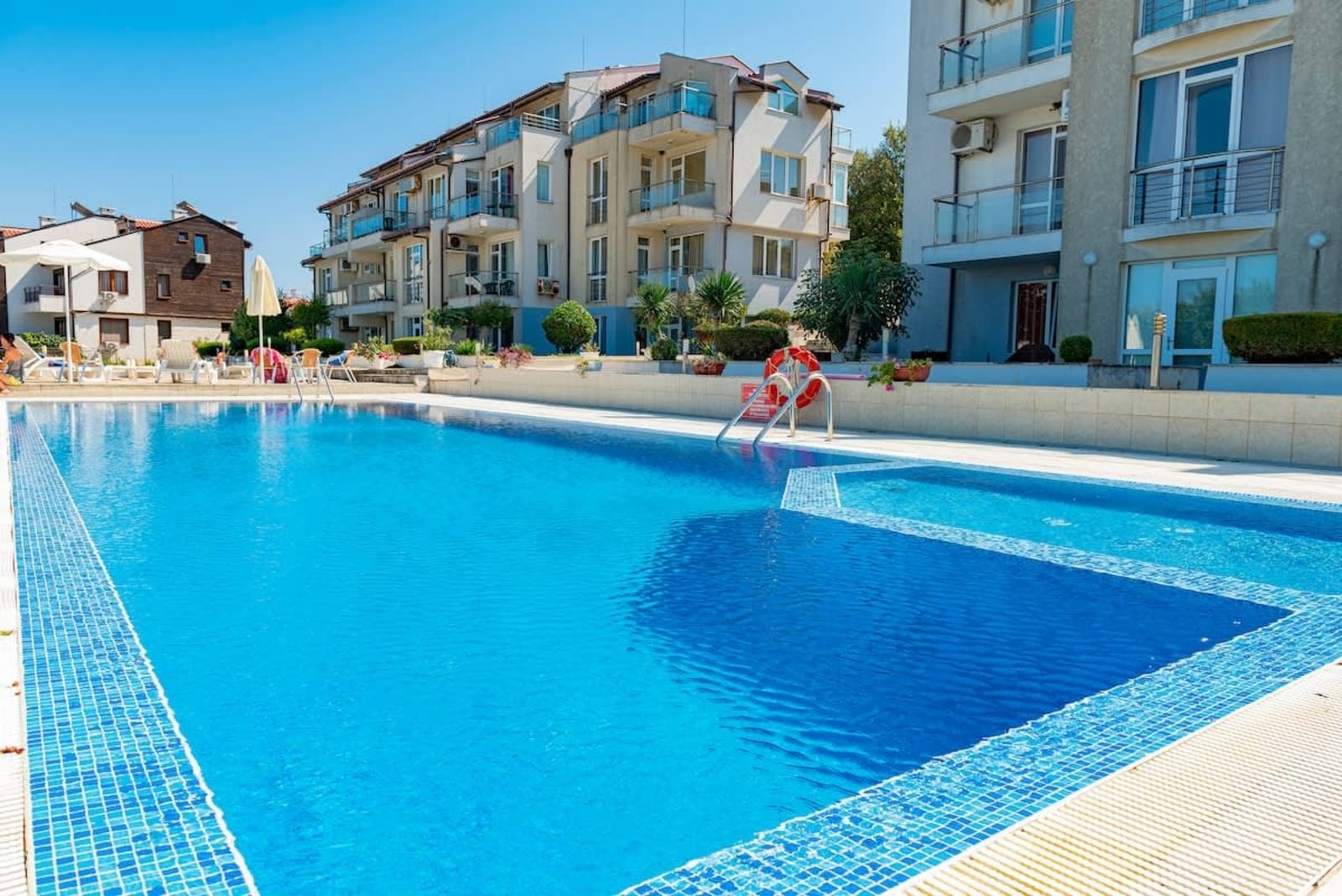 Family Apartment with Sea View in Apolon - Cover Photo