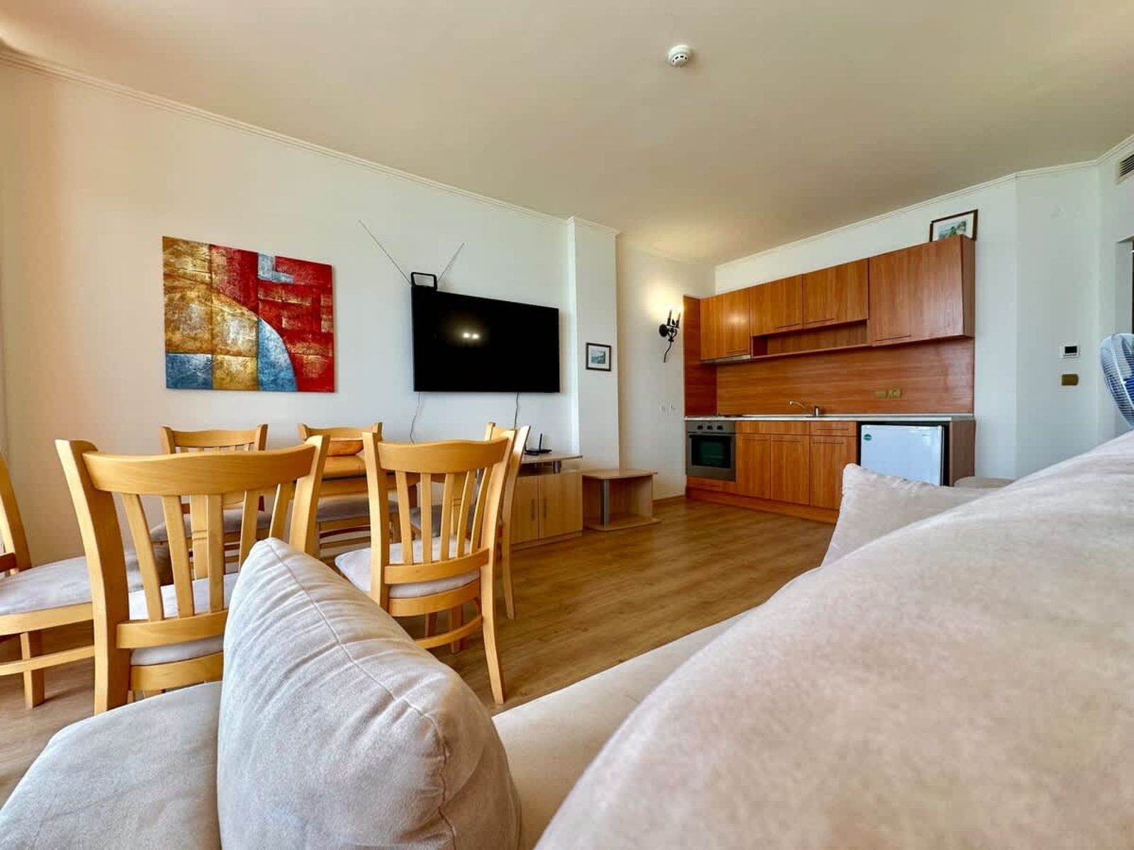 Atrium  Apartment with Sea View - Photo 18