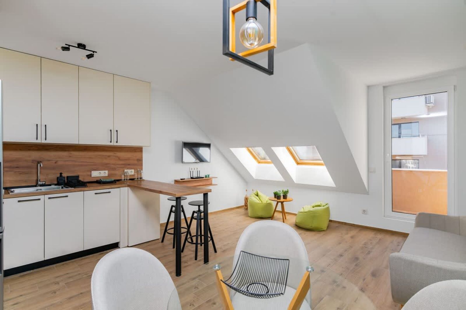 Green Haven Under the Roof - Cover Photo