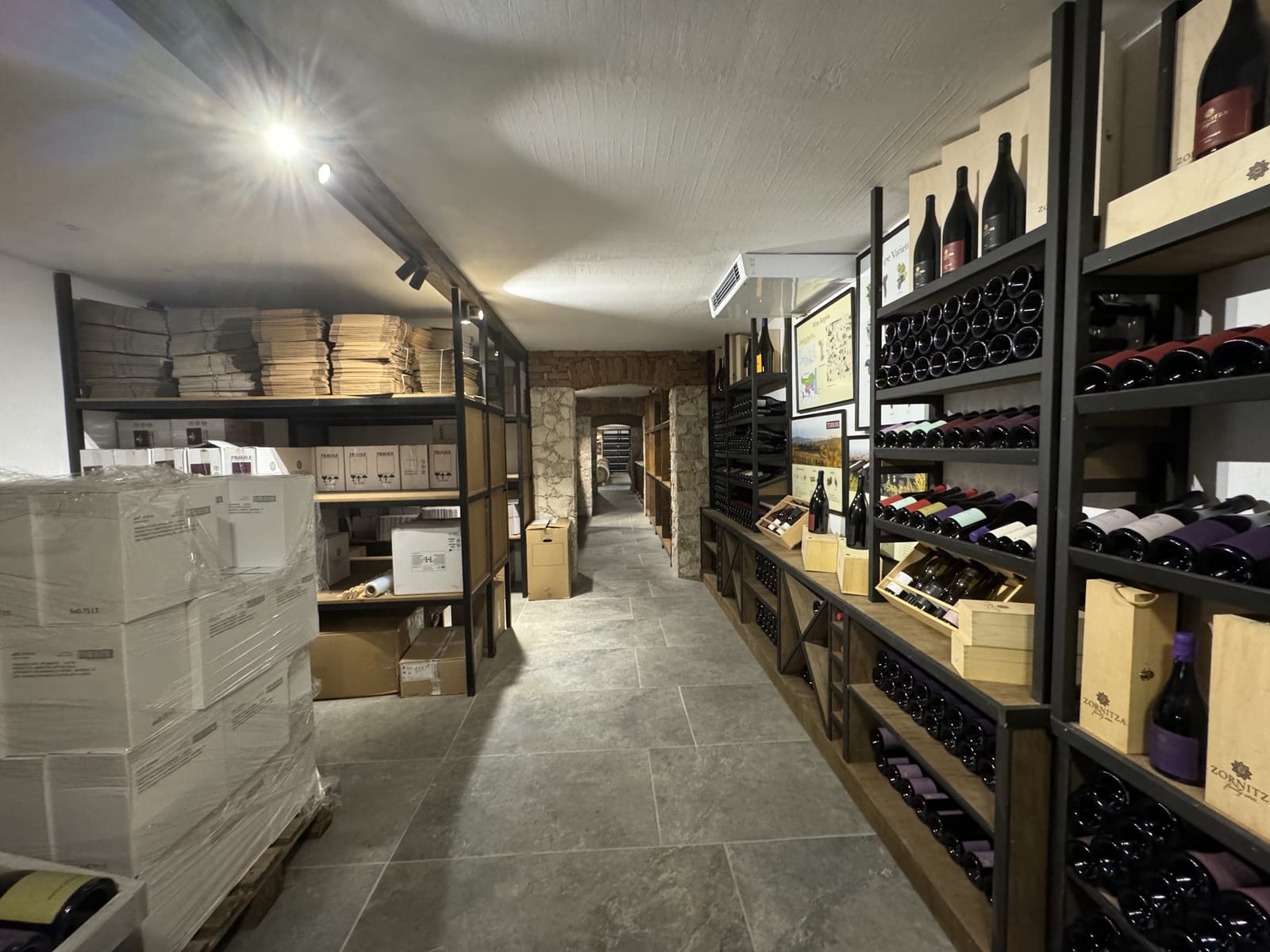 Zornitza Family Estate - Winery - Photo 17