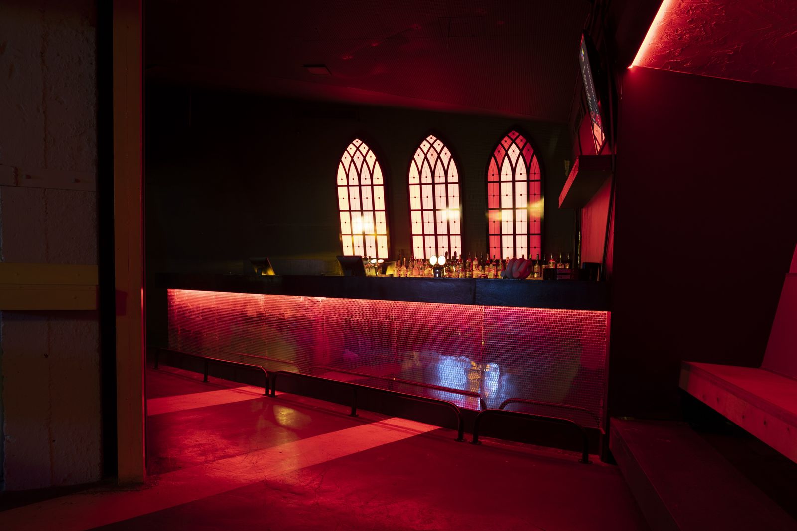 Club DOM is a multi-layered cultural and social hub situated in the very heart of Sofia. - Photo 2