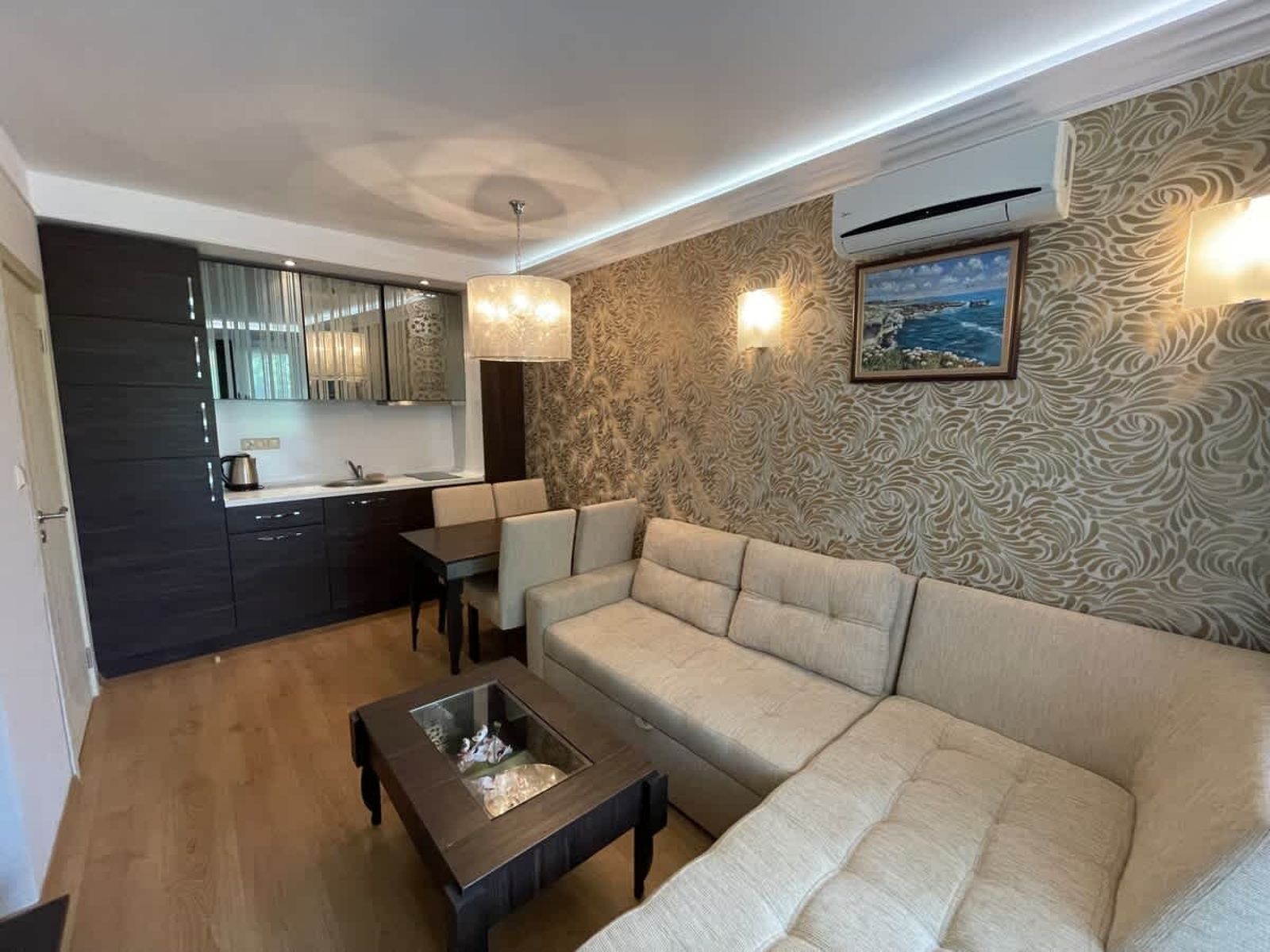 Deluxe apartment in Harmony Palace - Photo 7