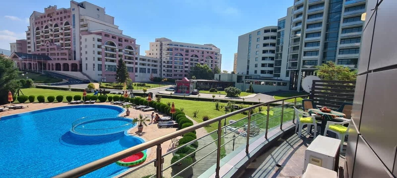Cozy apartment in Sunny Beach Plaza - Photo 17