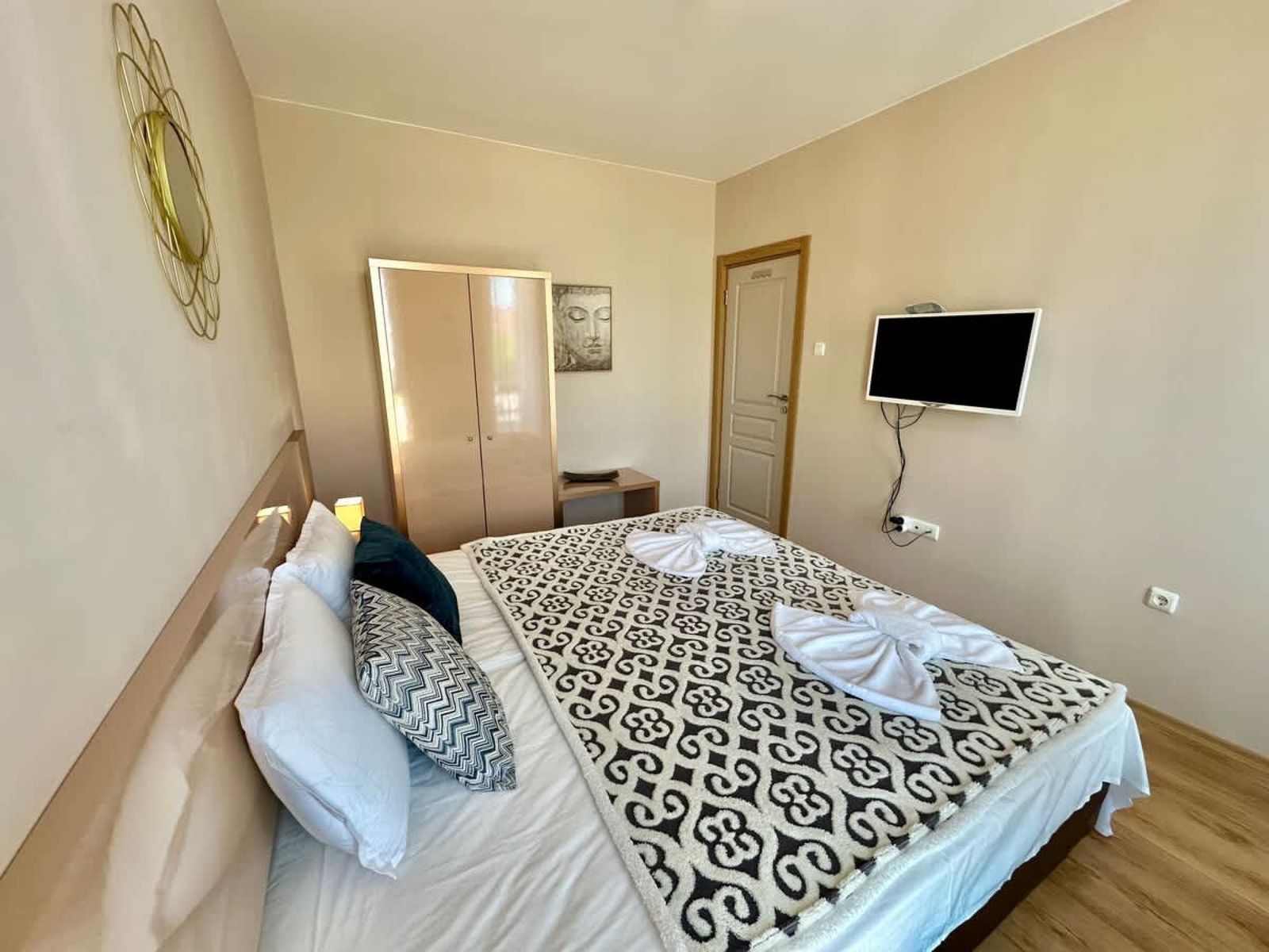 Cozy apartment in Messembria Palace - Photo 20