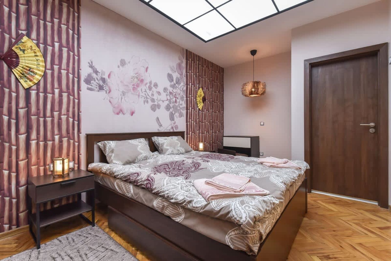 • Kanso Japan • 2-BDR Central Flat with Balcony - Cover Photo