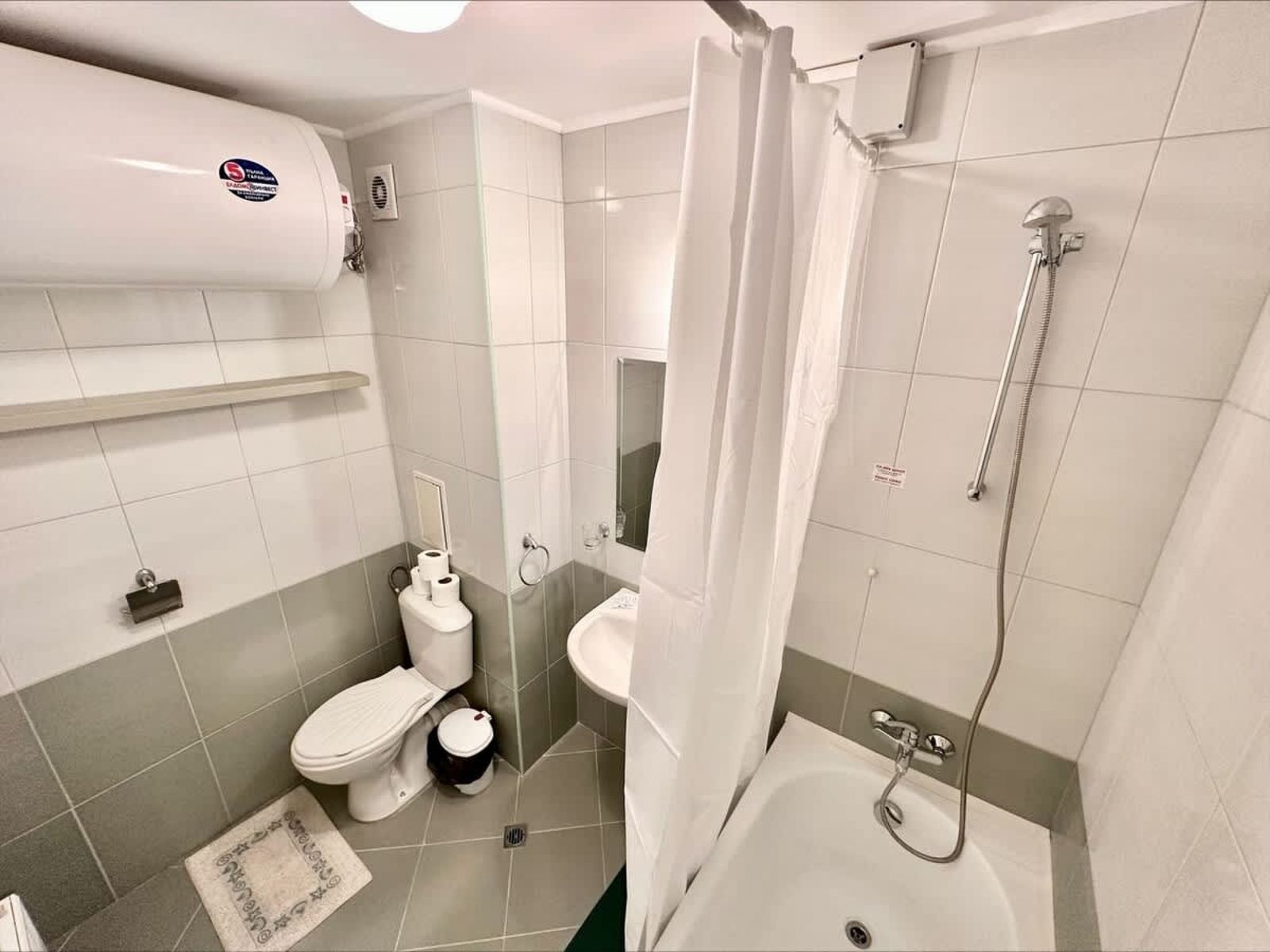 Cozy Aheloy  Marina Cape  Nice 2 bed sea view - Photo 40