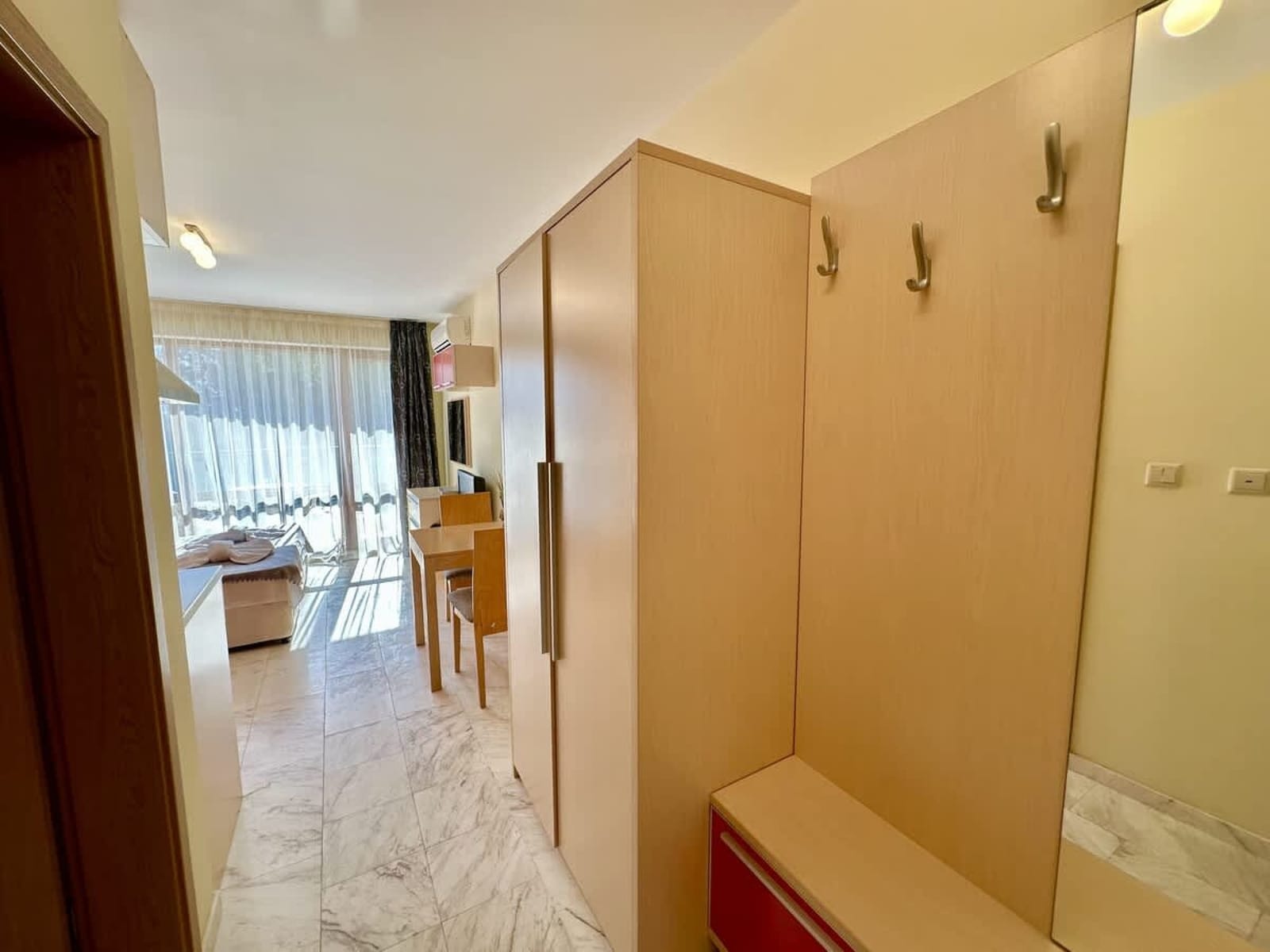 River Park Cozy Studio with pool view - Photo 10