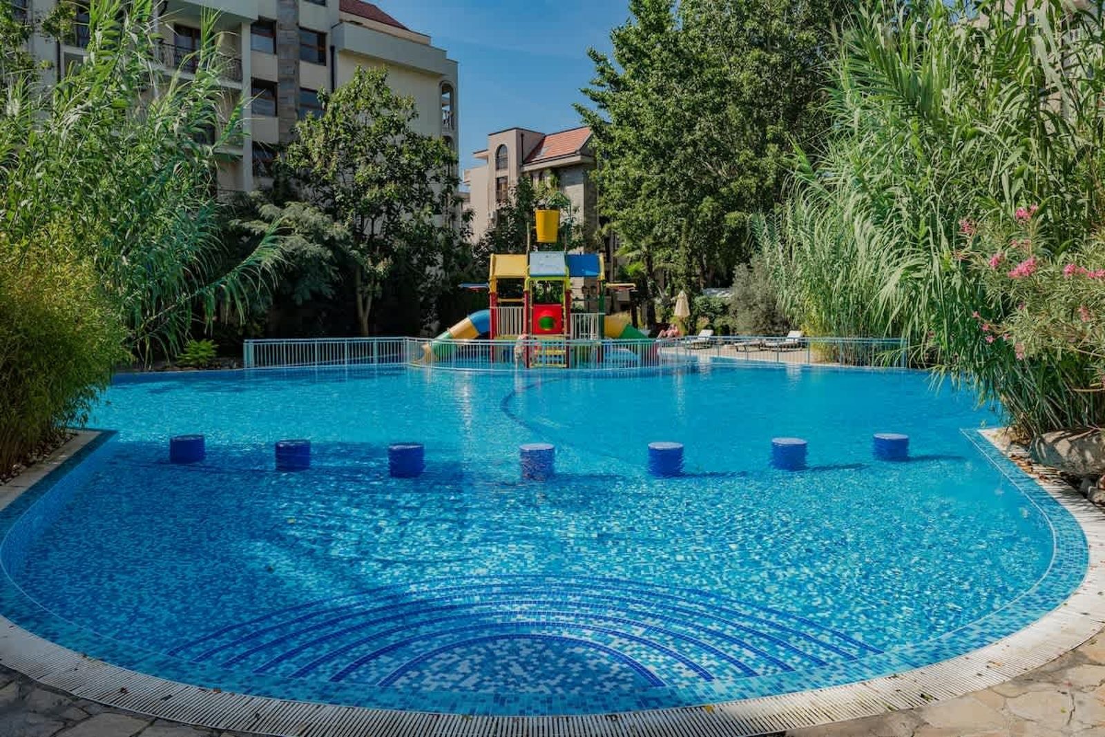 Cascadas - Cozy studio with balcony - Photo 10